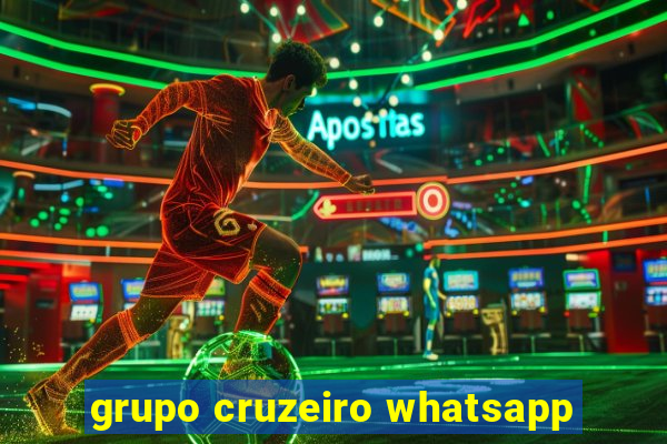 grupo cruzeiro whatsapp